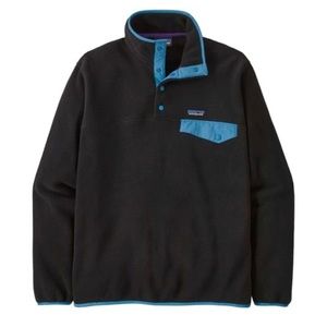 Black Patagonia Pullover